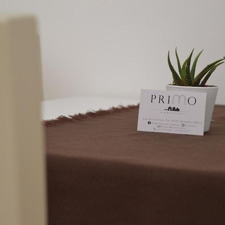 Primo Dimora Storica Bed & Breakfast Bitonto Ngoại thất bức ảnh